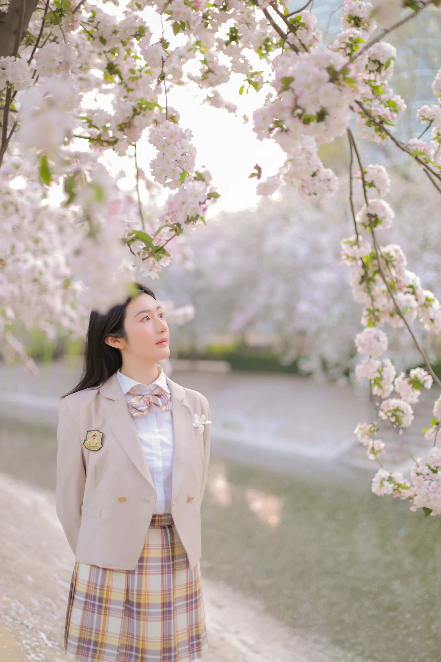 [YITUYU艺图语]2022.07.05 海棠花溪 oeil [25P]插图